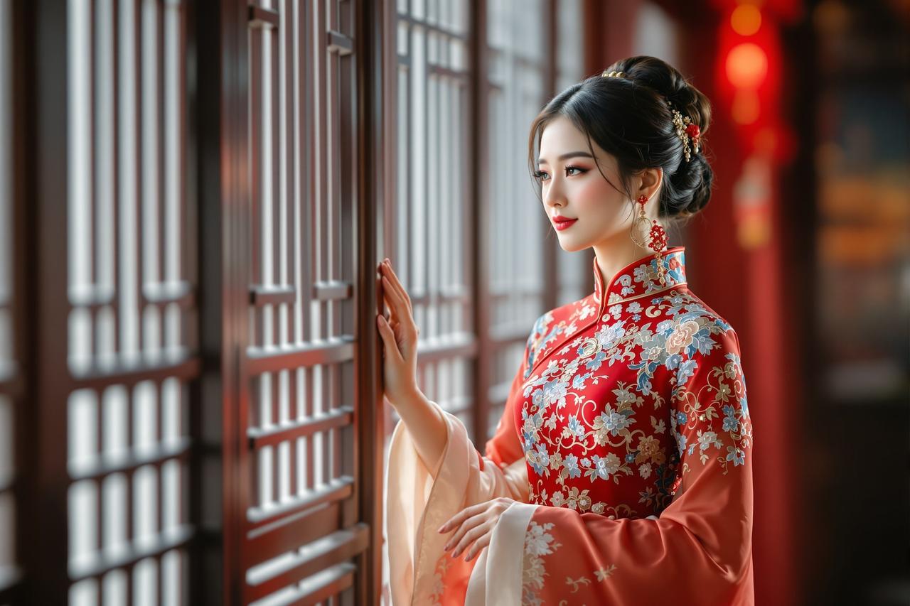 刘亦菲封面图