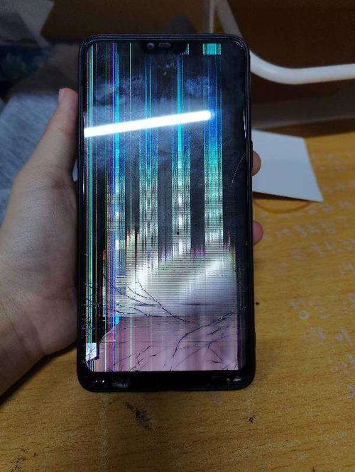 opa91内屏摔掉了,全面解析与应对策略